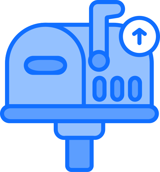 Mailbox free icon