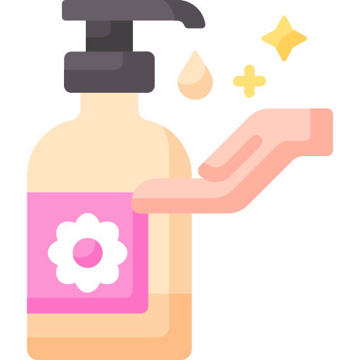 loción icono gratis