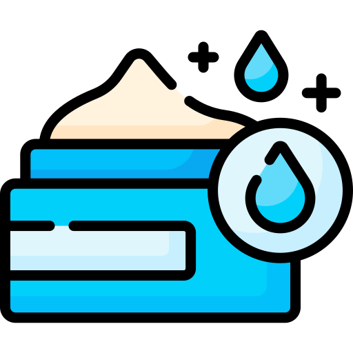 crème hydratante Icône gratuit crème hydratante Icône gratuit