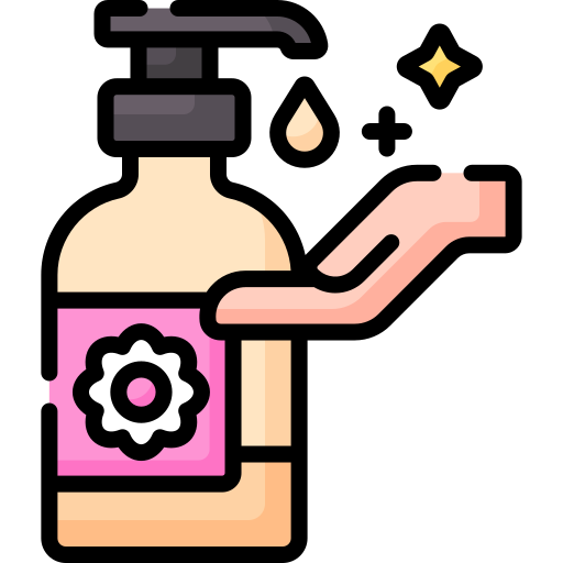 loción icono gratis