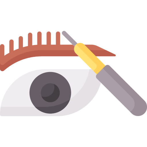 microblading icono gratis