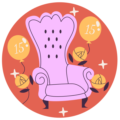 Quinceanera free sticker Quinceanera free sticker