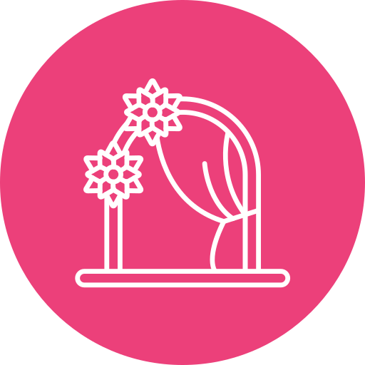 arche de mariage Icône gratuit arche de mariage Icône gratuit