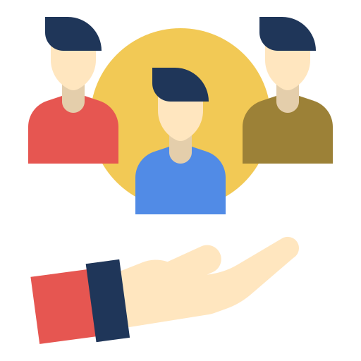 cliente icono gratis