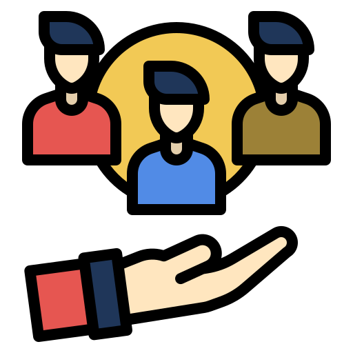 cliente icono gratis