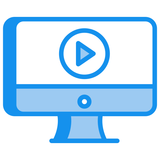 videotutorial icono gratis