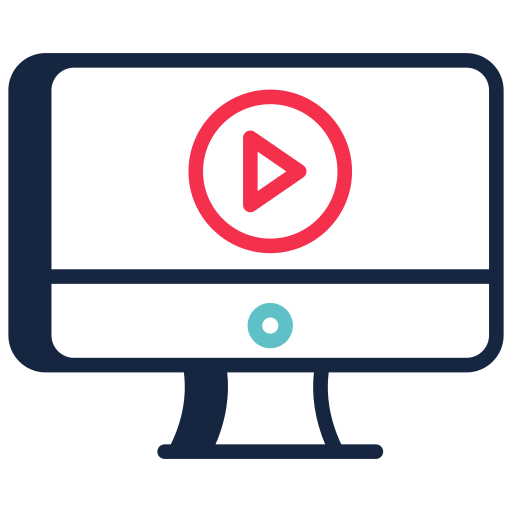 videotutorial icono gratis