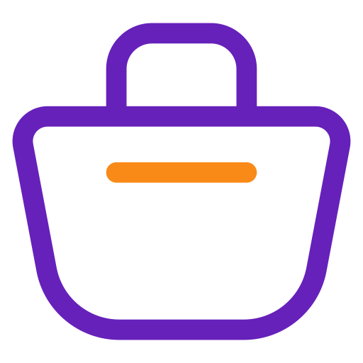 sac Icône gratuit