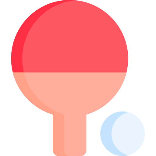 ping pong icono gratis