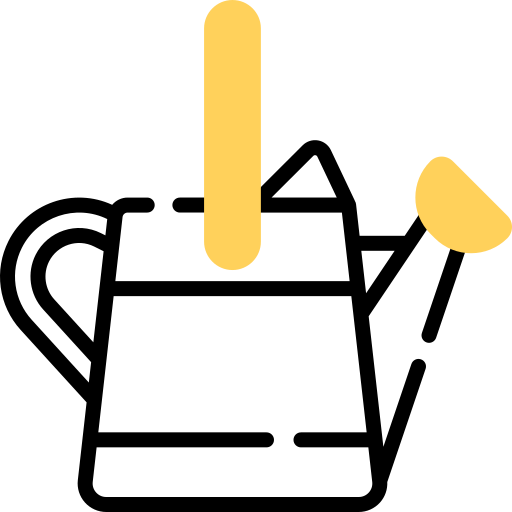 arrosoir Icône gratuit arrosoir Icône gratuit