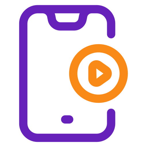teléfono inteligente icono gratis