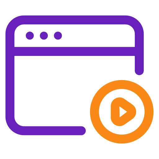 videotutorial icono gratis