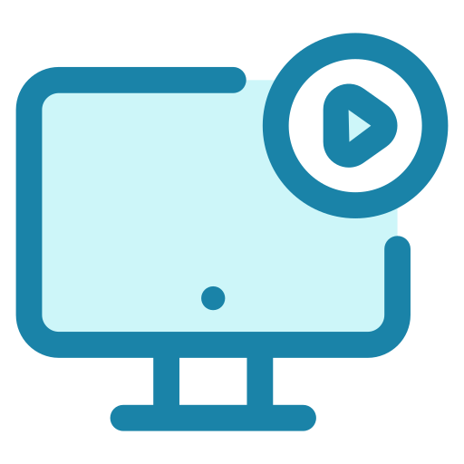 séminaire en ligne Icône gratuit