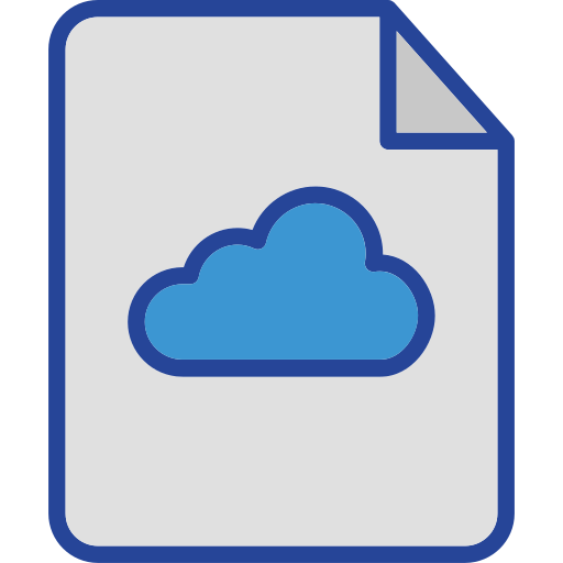 nube icono gratis