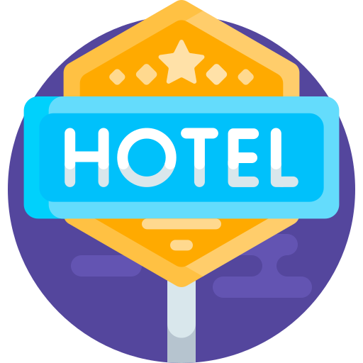 hotel icono gratis