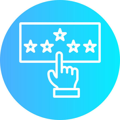 clasificación icono gratis