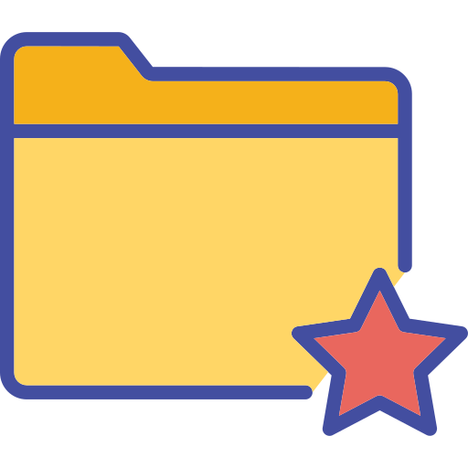 carpeta icono gratis