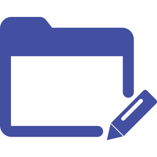 carpeta icono gratis