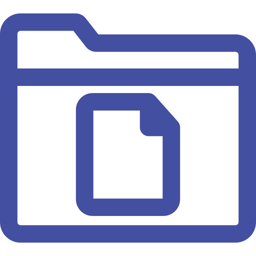 carpeta icono gratis