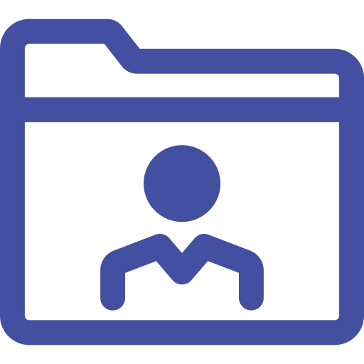 carpeta icono gratis