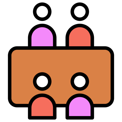 reunião grátis ícone reunião grátis ícone