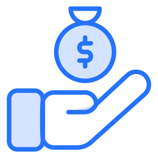 inversión icono gratis