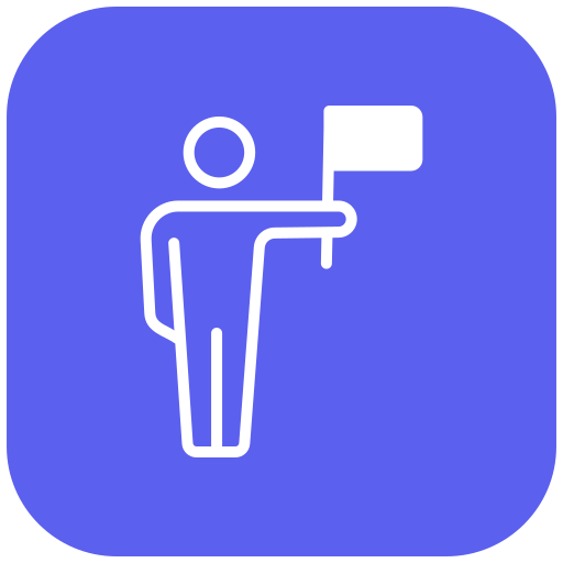 liderança grátis ícone