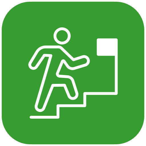 carreira grátis ícone