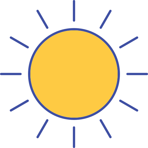 Лето бесплатно иконка