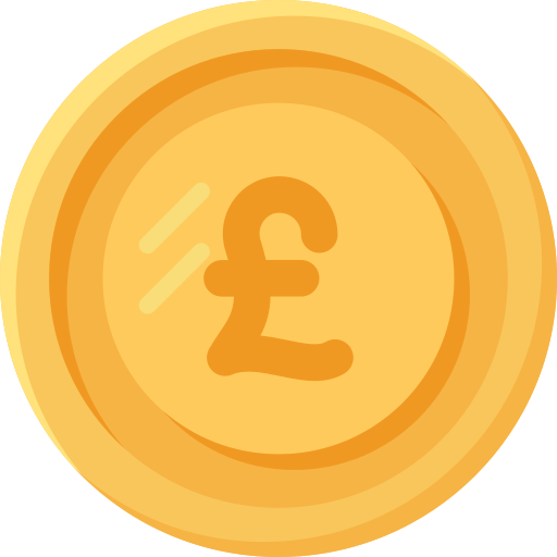 monedas icono gratis