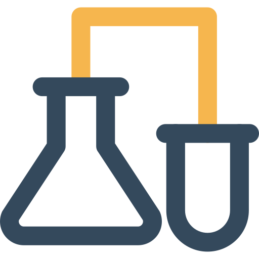 química icono gratis