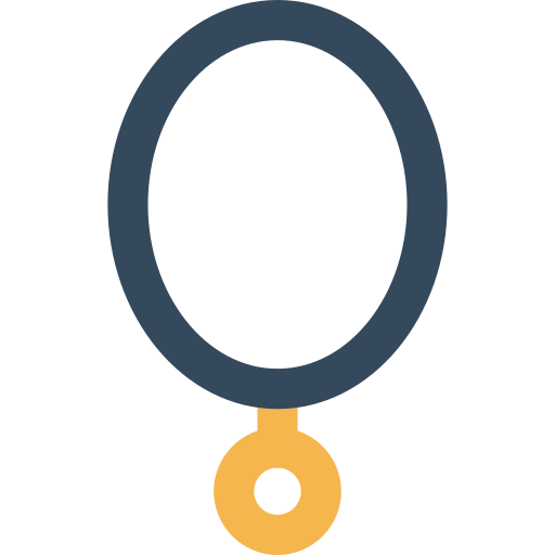 decoración icono gratis