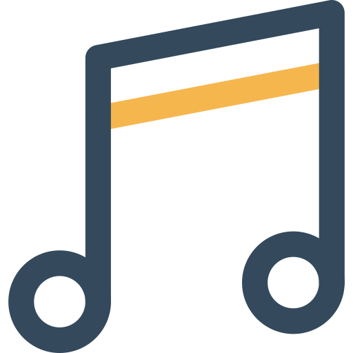 música icono gratis