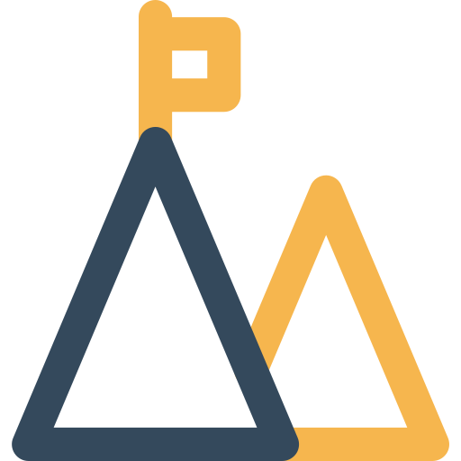 objetivo icono gratis