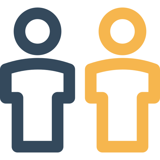 personal icono gratis