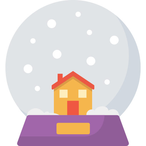 neige Icône gratuit