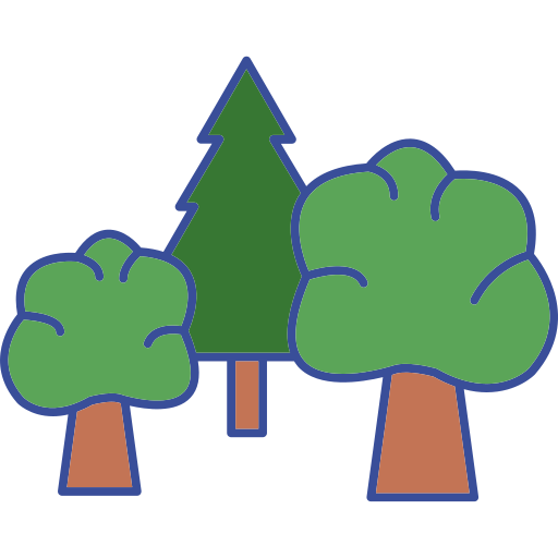 naturaleza icono gratis