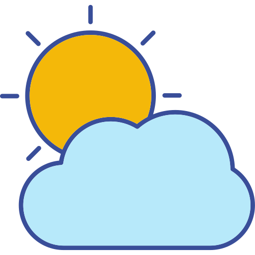 Cloud free icon