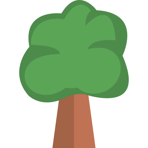 naturaleza icono gratis