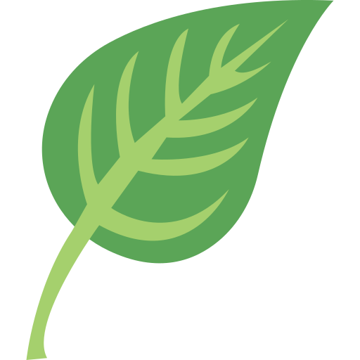 naturaleza icono gratis