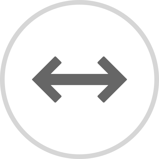 Double arrow free icon