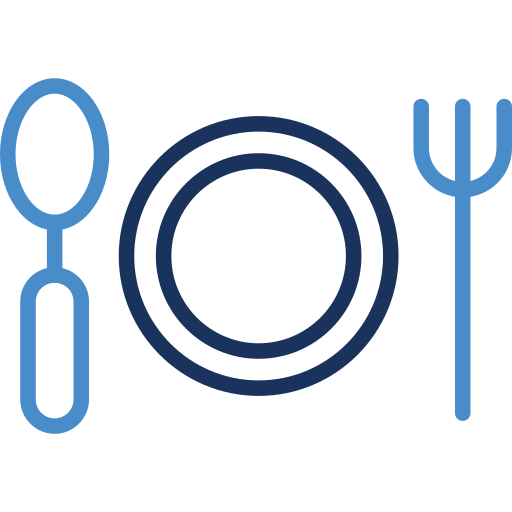 restaurante icono gratis