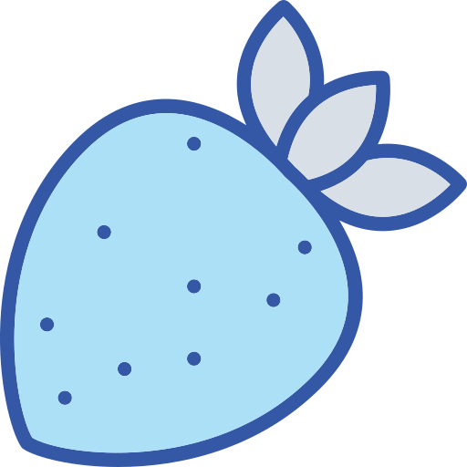 erdbeere kostenlos Icon