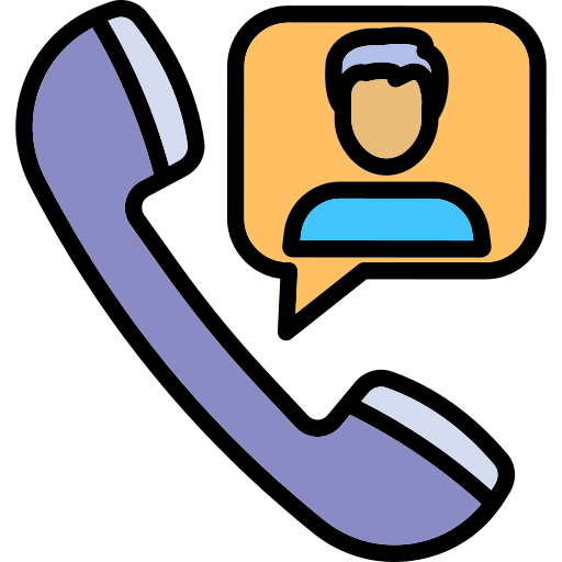 teléfono icono gratis