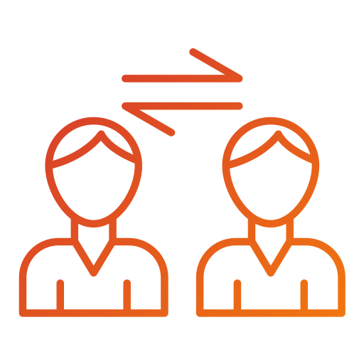 Communication free icon