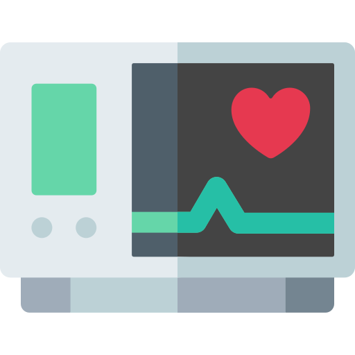 cardiograma icono gratis