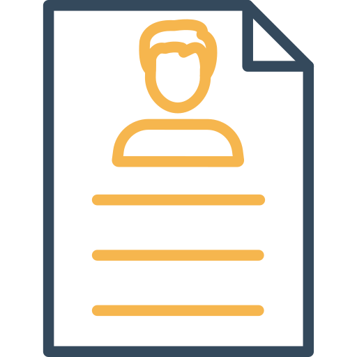 Profile free icon Profile free icon