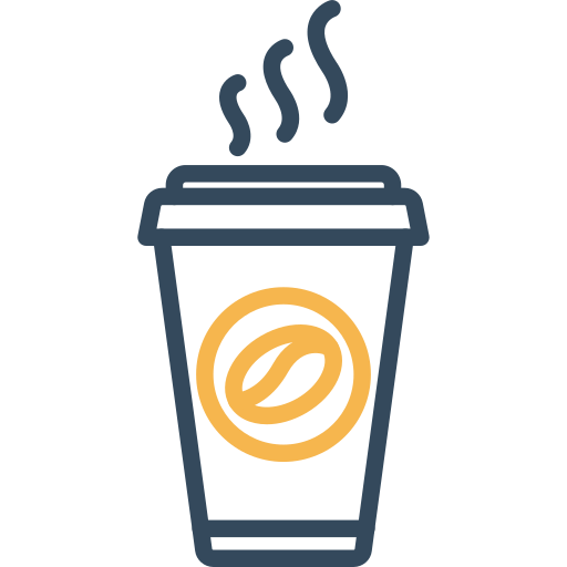 taza icono gratis