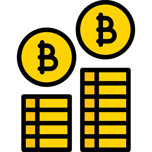 bitcoin icono gratis