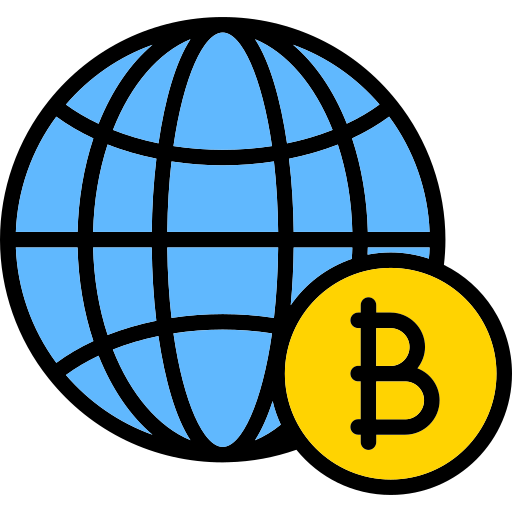 bitcoin icono gratis